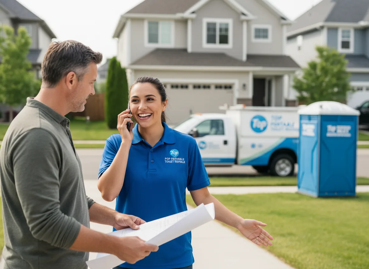 Short Term Porta Potty Rental Arlington, AZ FAQs